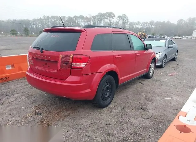 3C4PDCAB6JT381720 2018 2018 Dodge Journey- SE 4