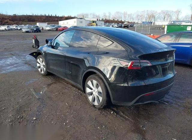 7SAYGDED9RF055789 2024 2024 Tesla Model Y- Long Range Dual 3