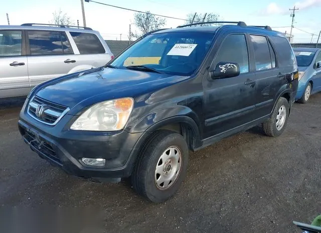 JHLRD68463C017719 2003 2003 Honda CR-V- LX 2