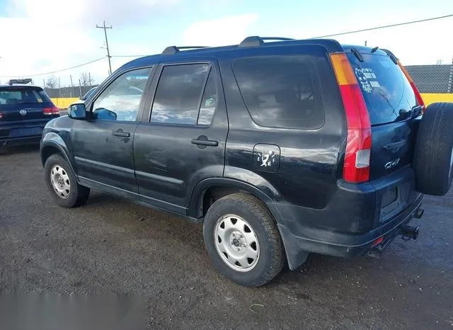 JHLRD68463C017719 2003 2003 Honda CR-V- LX 3