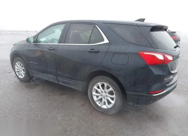 3GNAXUEV7MS106107 2021 2021 Chevrolet Equinox- Awd Lt 3