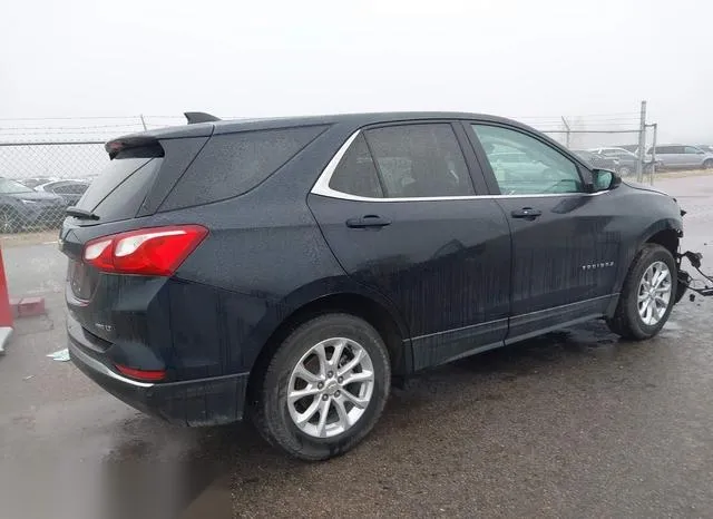 3GNAXUEV7MS106107 2021 2021 Chevrolet Equinox- Awd Lt 4