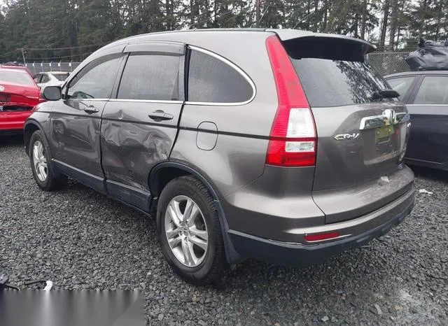 5J6RE4H74BL053524 2011 2011 Honda CR-V- Ex-L 3