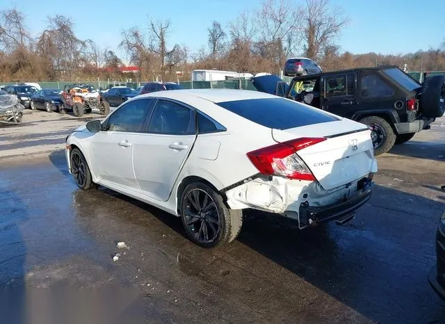 2HGFC2F81KH502641 2019 2019 Honda Civic- Sport 3