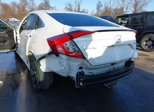 2HGFC2F81KH502641 2019 2019 Honda Civic- Sport 6