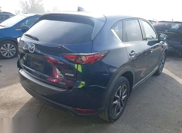 JM3KFBDM5J1473461 2018 2018 Mazda CX-5- Grand Touring 4