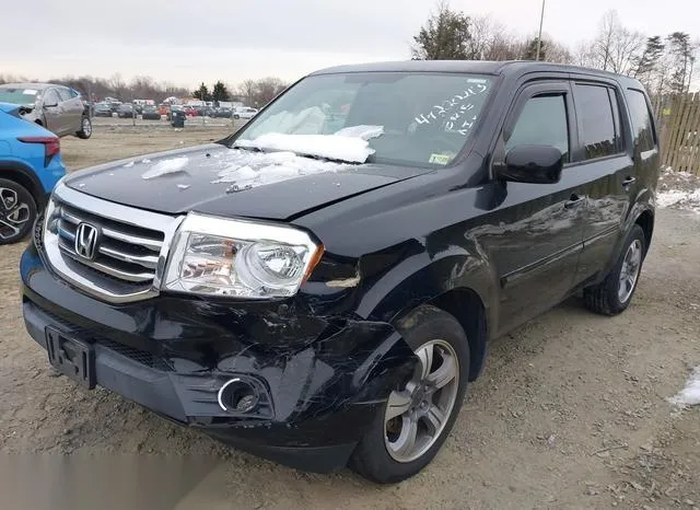 5FNYF4H32FB046432 2015 2015 Honda Pilot- SE 2