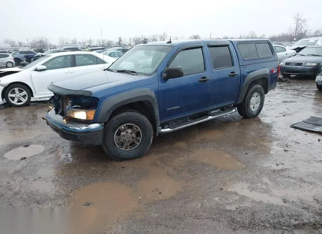 1GCDT136258152045 2005 2005 Chevrolet Colorado- LS 2