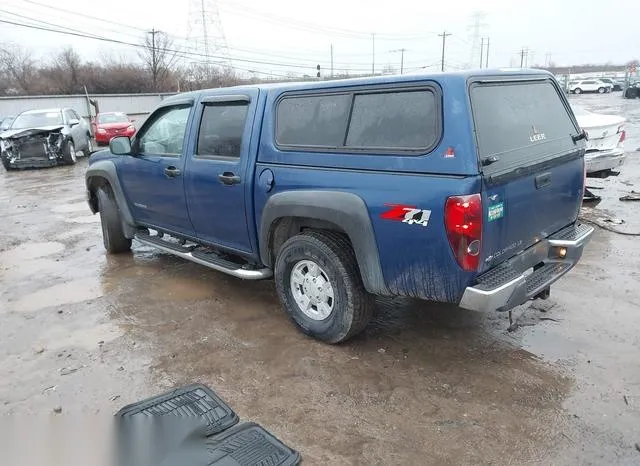 1GCDT136258152045 2005 2005 Chevrolet Colorado- LS 3