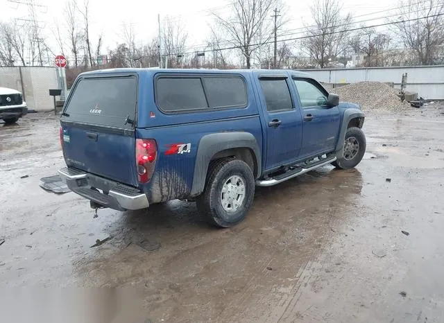 1GCDT136258152045 2005 2005 Chevrolet Colorado- LS 4