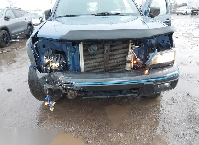 1GCDT136258152045 2005 2005 Chevrolet Colorado- LS 6