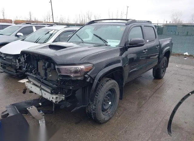 3TMCZ5AN4PM589958 2023 2023 Toyota Tacoma- Trd Sport 2