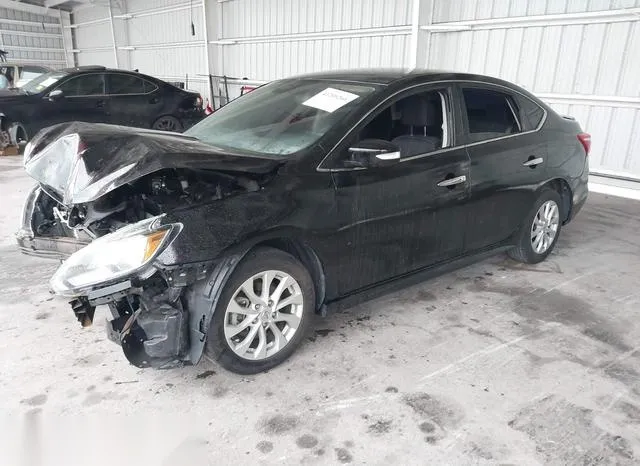 3N1AB7APXGY338110 2016 2016 Nissan Sentra- SR 2