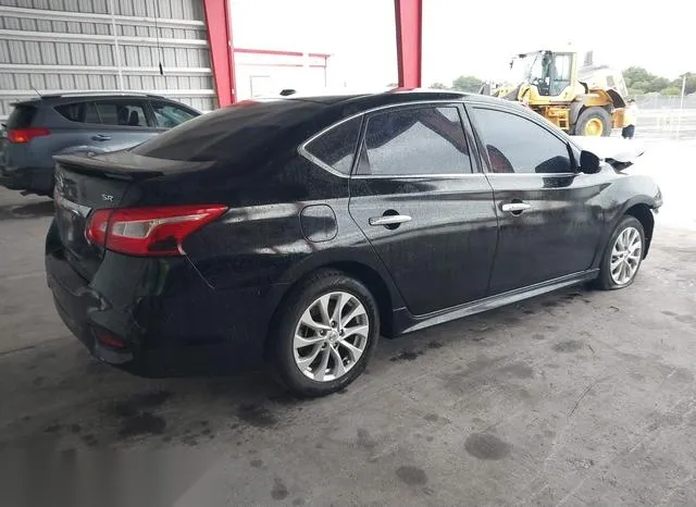 3N1AB7APXGY338110 2016 2016 Nissan Sentra- SR 4