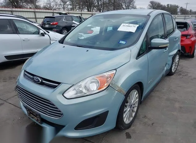 1FADP5AUXDL506957 2013 2013 Ford C-Max- Hybrid SE 2