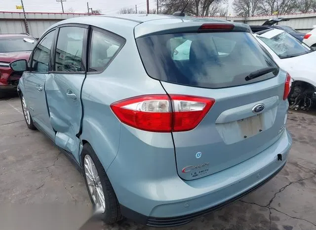 1FADP5AUXDL506957 2013 2013 Ford C-Max- Hybrid SE 3