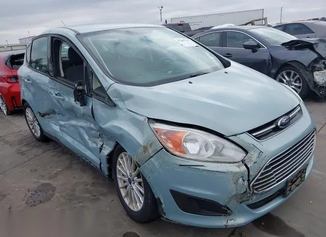 1FADP5AUXDL506957 2013 2013 Ford C-Max- Hybrid SE 6