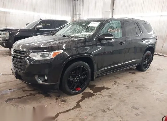 1GNEVKKW8KJ305514 2019 2019 Chevrolet Traverse- Premier 2