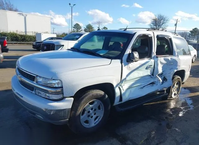 1GNEC13ZX4R236886 2004 2004 Chevrolet Tahoe- LT 6