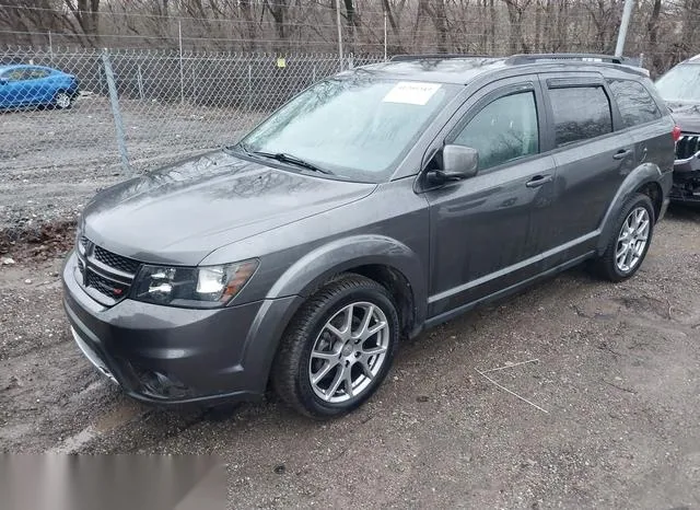 3C4PDDEGXFT607082 2015 2015 Dodge Journey- R/T 2