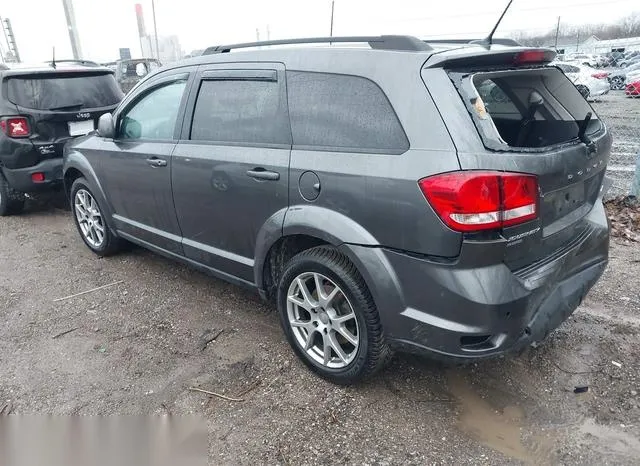 3C4PDDEGXFT607082 2015 2015 Dodge Journey- R/T 3