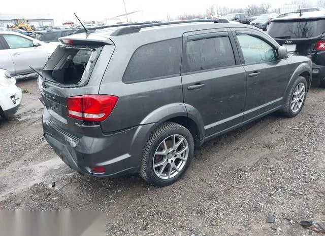 3C4PDDEGXFT607082 2015 2015 Dodge Journey- R/T 4