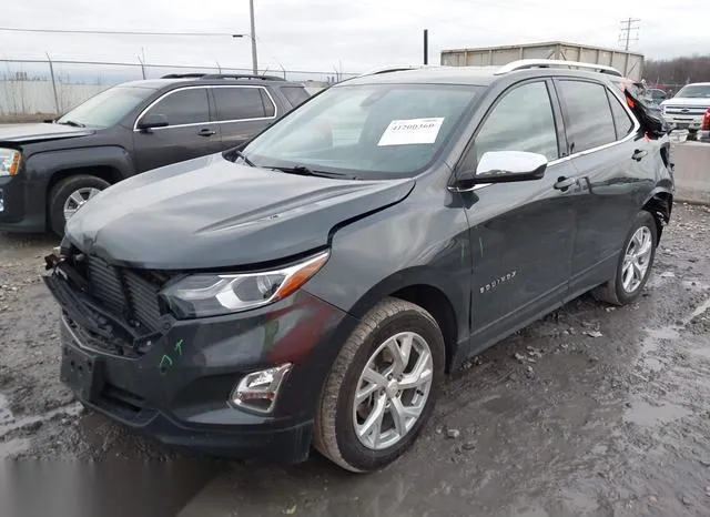 3GNAXVEX5LS542038 2020 2020 Chevrolet Equinox- Awd Lt 2-0L 2