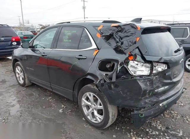 3GNAXVEX5LS542038 2020 2020 Chevrolet Equinox- Awd Lt 2-0L 3