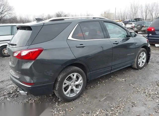 3GNAXVEX5LS542038 2020 2020 Chevrolet Equinox- Awd Lt 2-0L 4