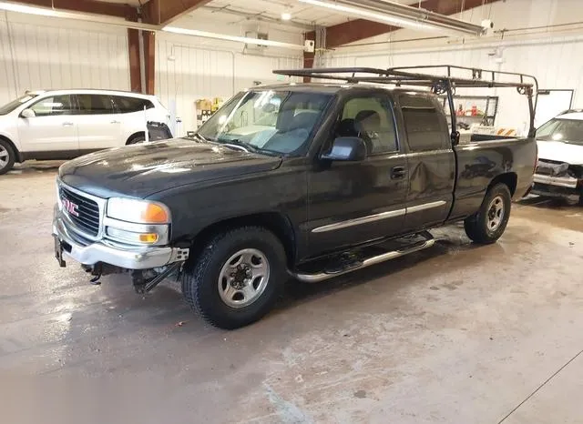 2GTEC19V231220184 2003 2003 GMC Sierra- 1500 Sle 2