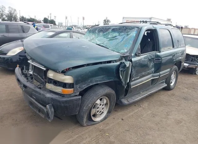 1GNEC13T72R201926 2002 2002 Chevrolet Tahoe- LS 2