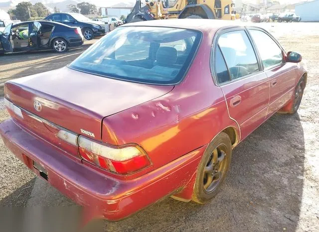 1NXBB02E7TZ501147 1996 1996 Toyota Corolla- DX 4