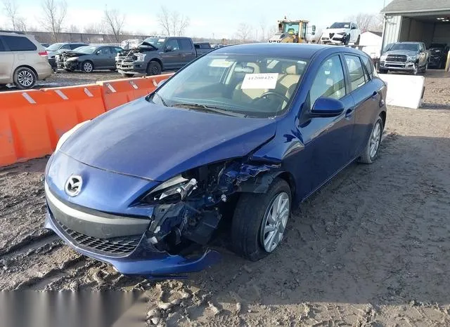 JM1BL1L75C1600963 2012 2012 Mazda 3- I Touring 2