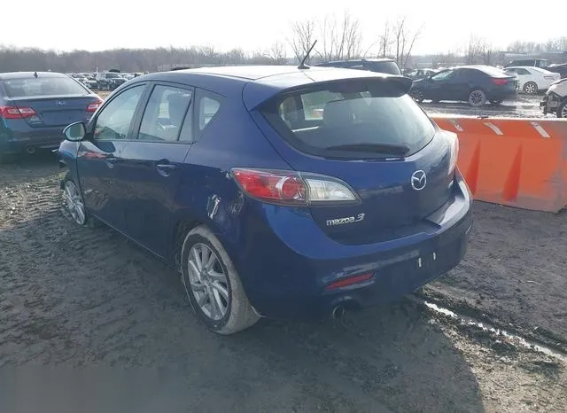 JM1BL1L75C1600963 2012 2012 Mazda 3- I Touring 3