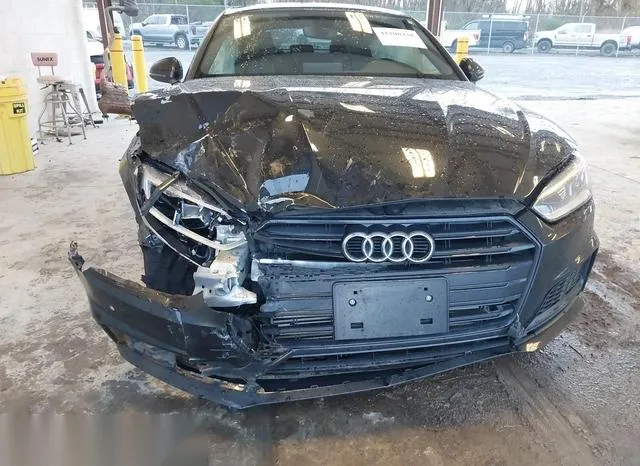 WAUB4CF5XKA094013 2019 2019 Audi S5- 3-0T Premium 6