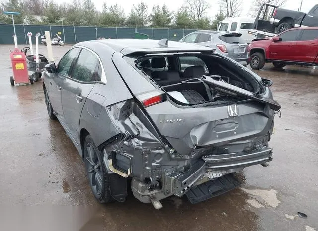 SHHFK7H68MU213547 2021 2021 Honda Civic- EX 3