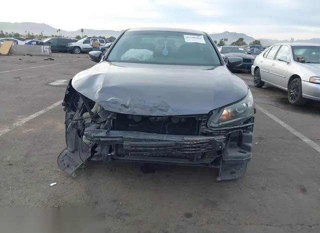 1HGCR2F53DA055934 2013 2013 Honda Accord- Sedan Sport 6