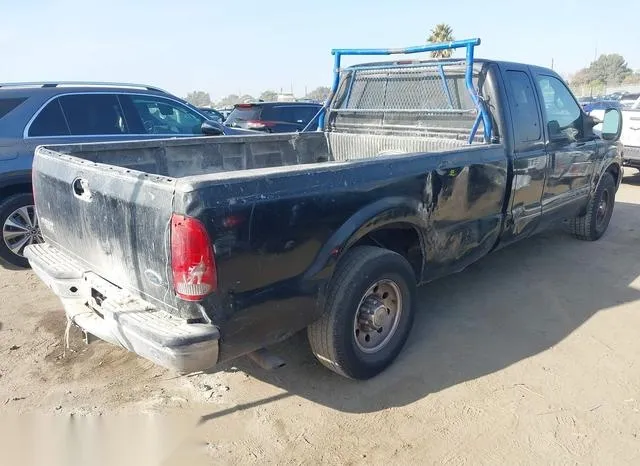 1FTNX20L3YEC29567 2000 2000 Ford F-250- Lariat/Xl/Xlt 4