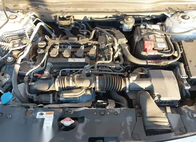 1HGCV1F18KA079081 2019 2019 Honda Accord- LX 10