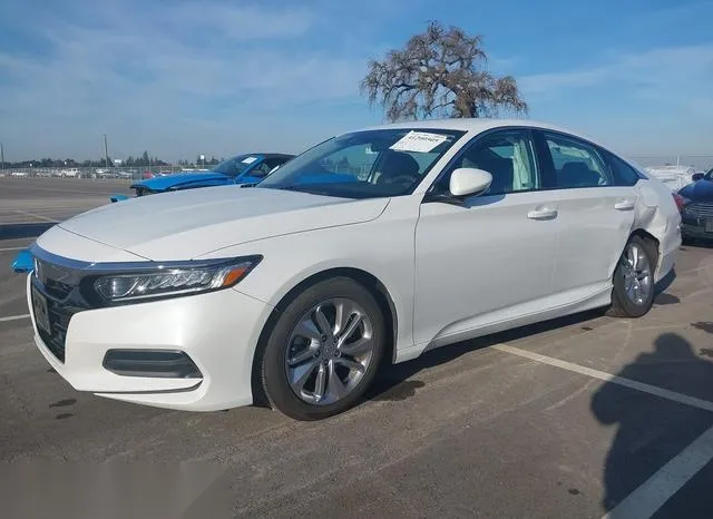 1HGCV1F18KA079081 2019 2019 Honda Accord- LX 2