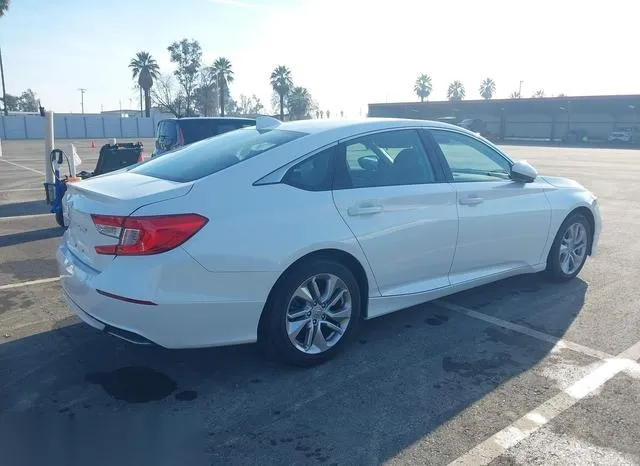 1HGCV1F18KA079081 2019 2019 Honda Accord- LX 4