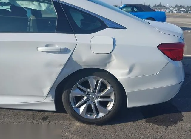 1HGCV1F18KA079081 2019 2019 Honda Accord- LX 6