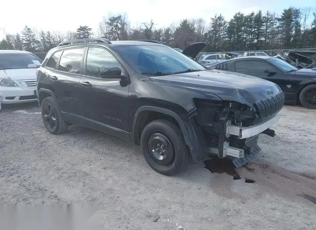 1C4PJMLB6KD292961 2019 2019 Jeep Cherokee- Altitude 4X4 1