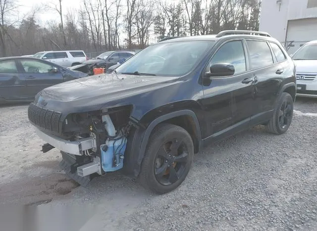 1C4PJMLB6KD292961 2019 2019 Jeep Cherokee- Altitude 4X4 2