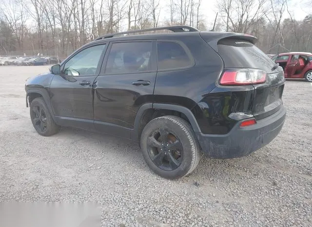 1C4PJMLB6KD292961 2019 2019 Jeep Cherokee- Altitude 4X4 3