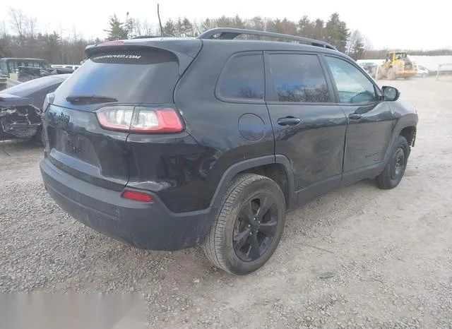 1C4PJMLB6KD292961 2019 2019 Jeep Cherokee- Altitude 4X4 4