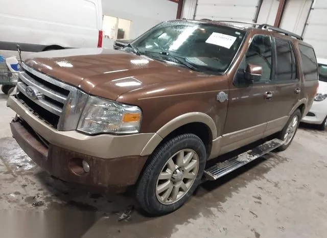 1FMJU1J5XBEF55001 2011 2011 Ford Expedition- King Ranch/Xlt 2