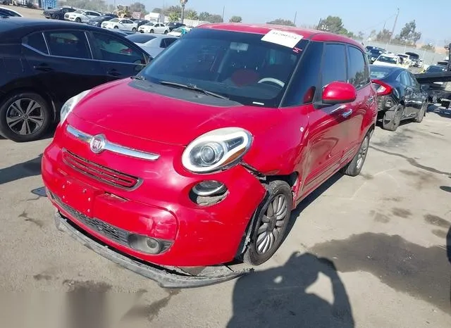 ZFBCFABH6EZ001695 2014 2014 Fiat 500L- Easy 2