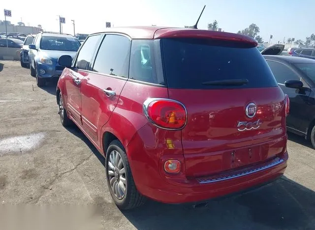 ZFBCFABH6EZ001695 2014 2014 Fiat 500L- Easy 3