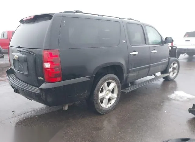 3GNFK16377G291766 2007 2007 Chevrolet Suburban 1500- Ltz 4